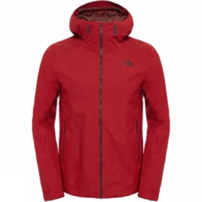 The North Face Mens FuseForm Apoc Shell Cardinal Red Fuse The North Face Mens FuseForm Apoc Shell Cardinal Red Fuse